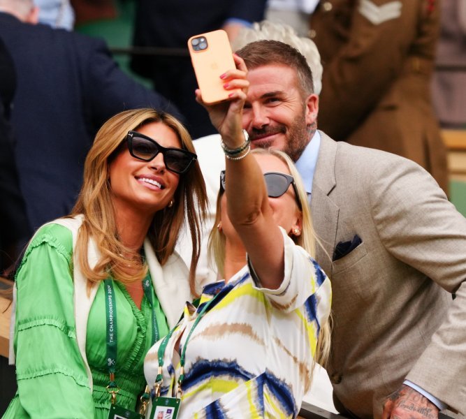 David Beckham