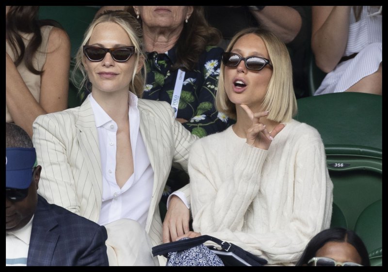 Poppy Delevingne i grčka princeza Maria-Olympia