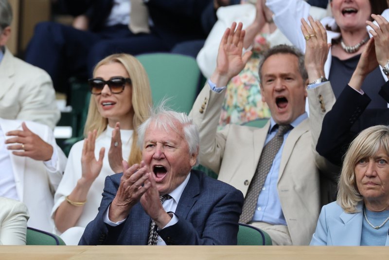 David Attenborough