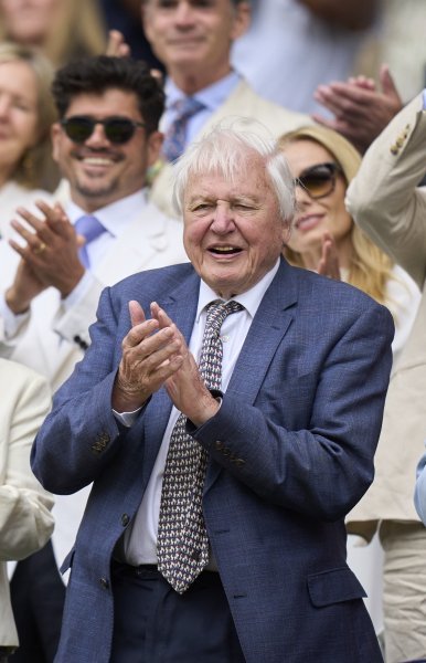 David Attenborough