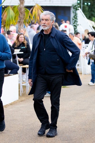 Pierce Brosnan