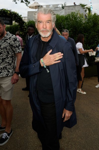 Pierce Brosnan