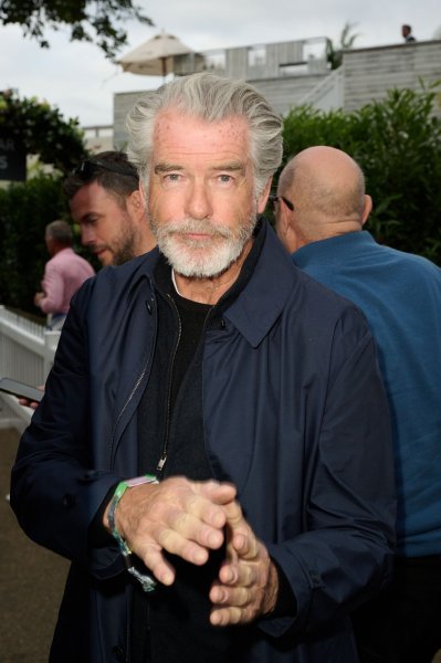 Pierce Brosnan