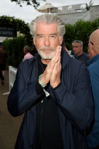 Pierce Brosnan