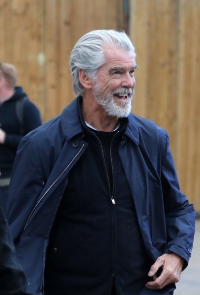 Pierce Brosnan