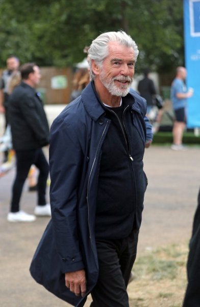 Pierce Brosnan