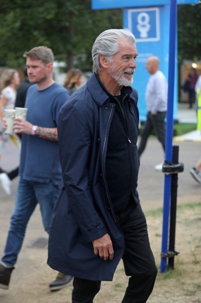 Pierce Brosnan
