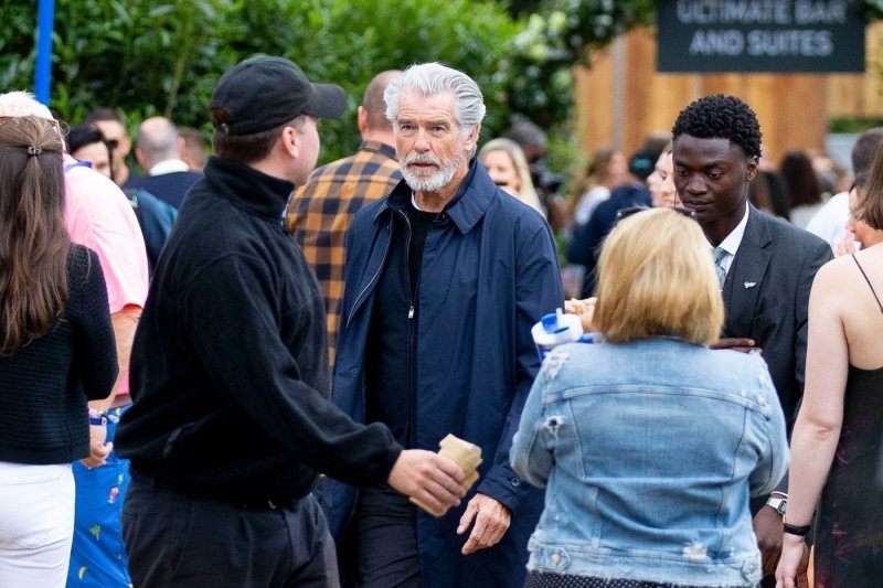 Pierce Brosnan