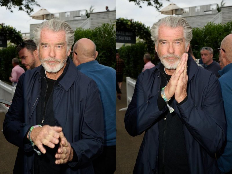 Pierce Brosnan