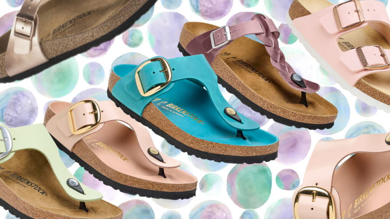 Birkenstock sandale