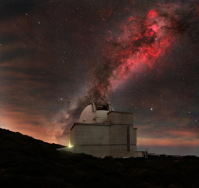 Observations at Night