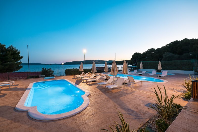 Budući aparthotel