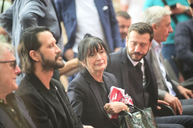 Komemoracija za košarkaša Dragana Kapičića