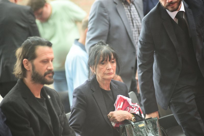 Komemoracija za košarkaša Dragana Kapičića