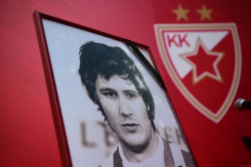 Komemoracija za košarkaša Dragana Kapičića