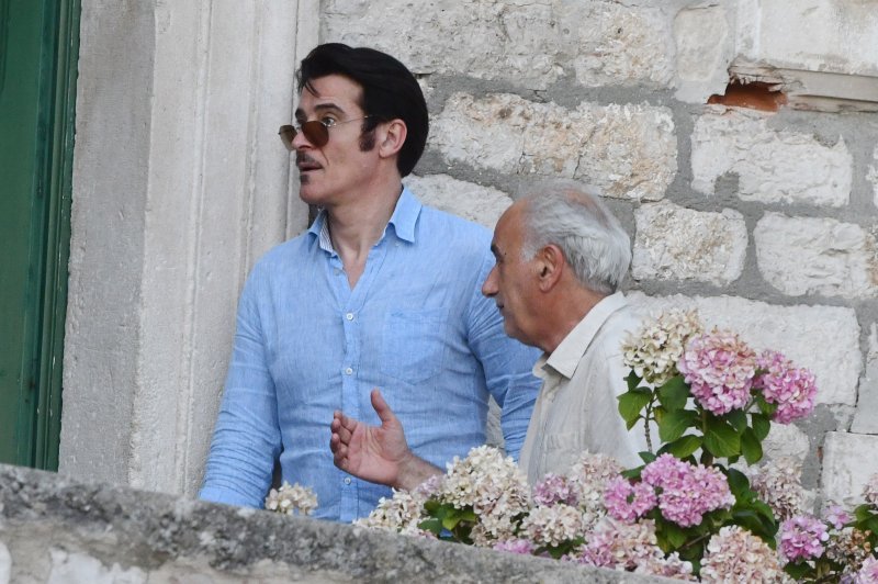 Goran Višnjić uživa u rodnom Šibeniku