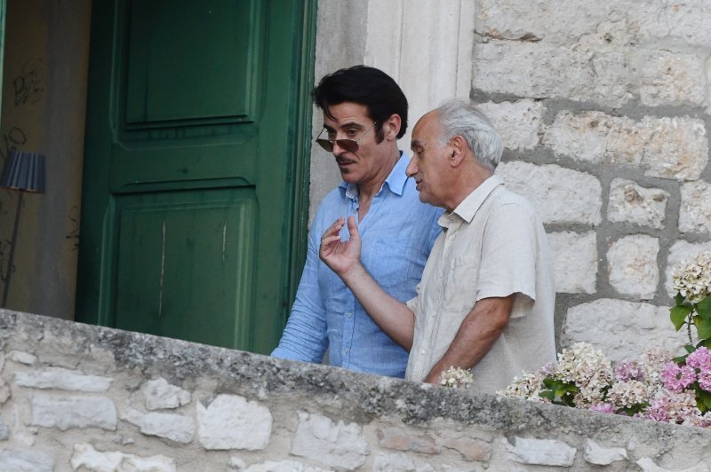 Goran Višnjić uživa u rodnom Šibeniku