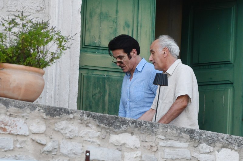 Goran Višnjić uživa u rodnom Šibeniku