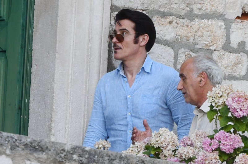Goran Višnjić uživa u rodnom Šibeniku