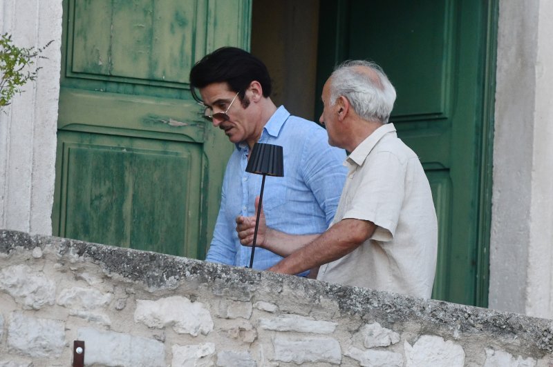 Goran Višnjić uživa u rodnom Šibeniku