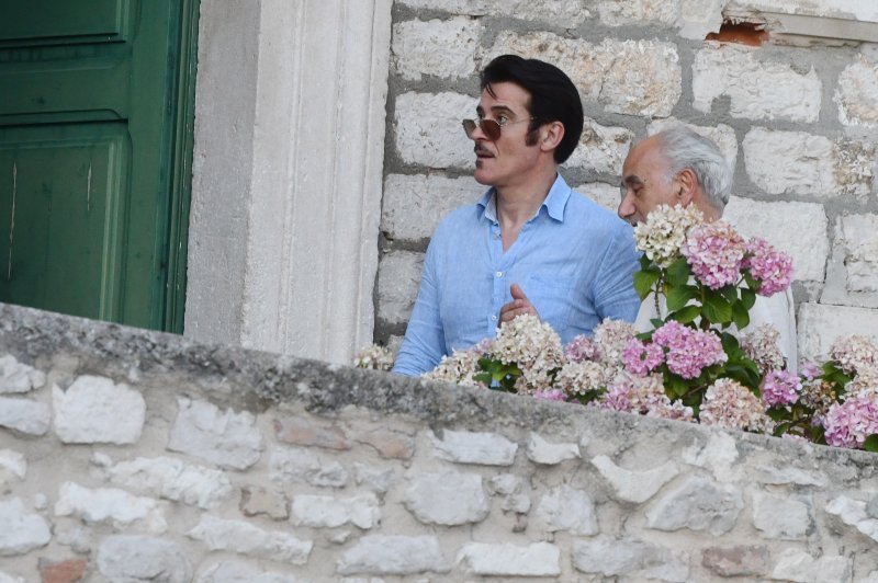 Goran Višnjić uživa u rodnom Šibeniku