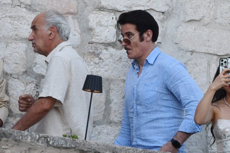 Goran Višnjić uživa u rodnom Šibeniku