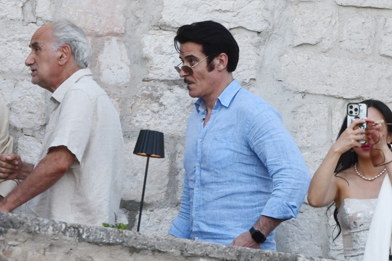 Goran Višnjić uživa u rodnom Šibeniku