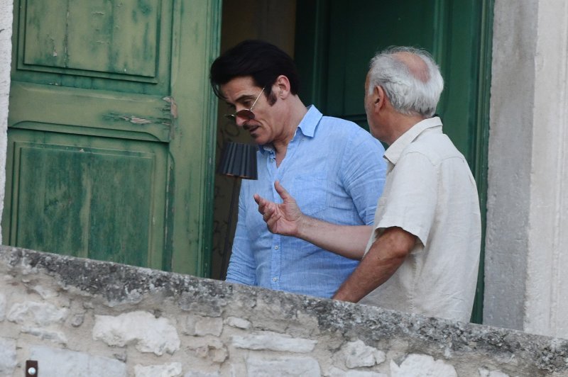 Goran Višnjić uživa u rodnom Šibeniku