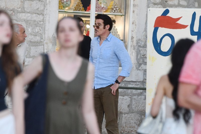 Goran Višnjić uživa u rodnom Šibeniku