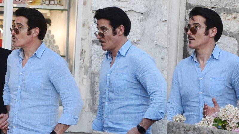 Goran Višnjić uživa u rodnom Šibeniku