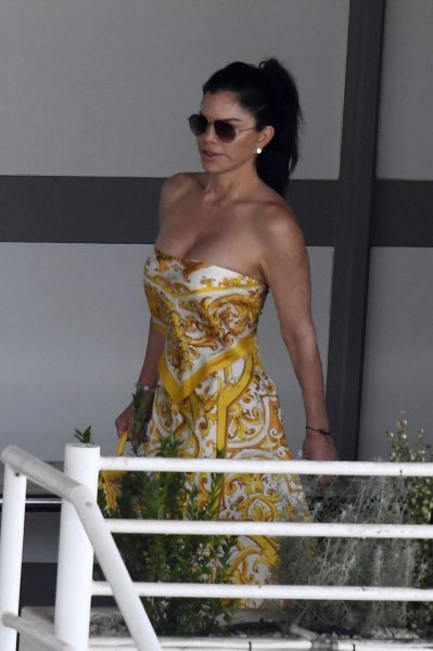 Lauren Sanchez i Jeff Bezos