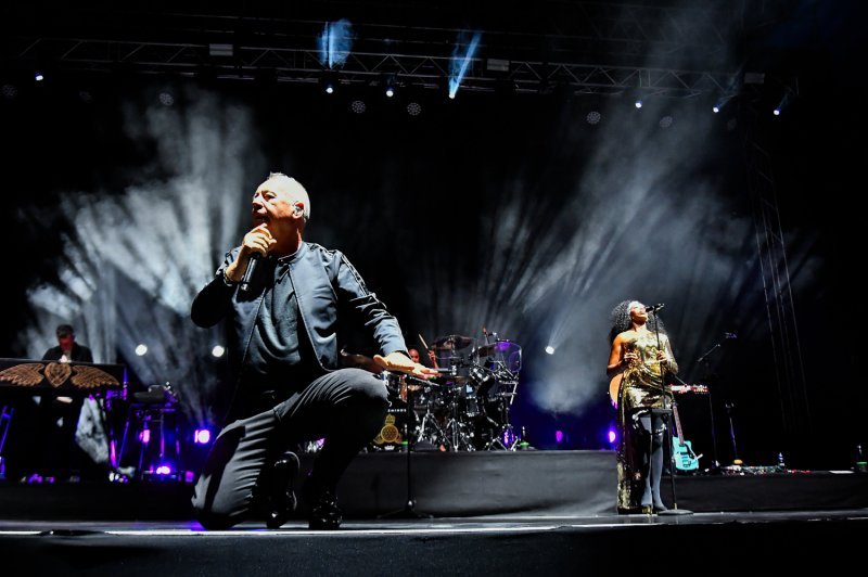 Simple Minds održali koncert u Areni