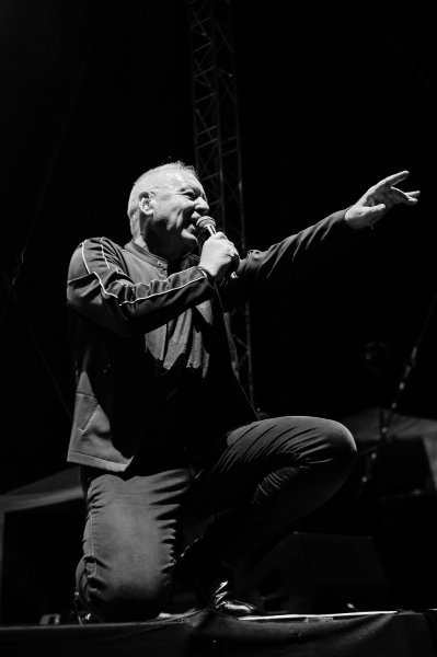 Simple Minds održali koncert u Areni