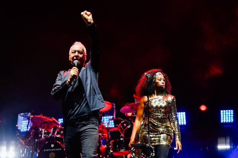 Simple Minds održali koncert u Areni