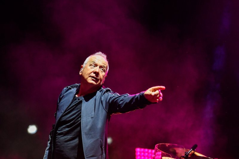 Simple Minds održali koncert u Areni