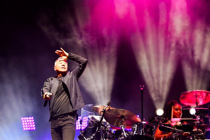 Simple Minds održali koncert u Areni