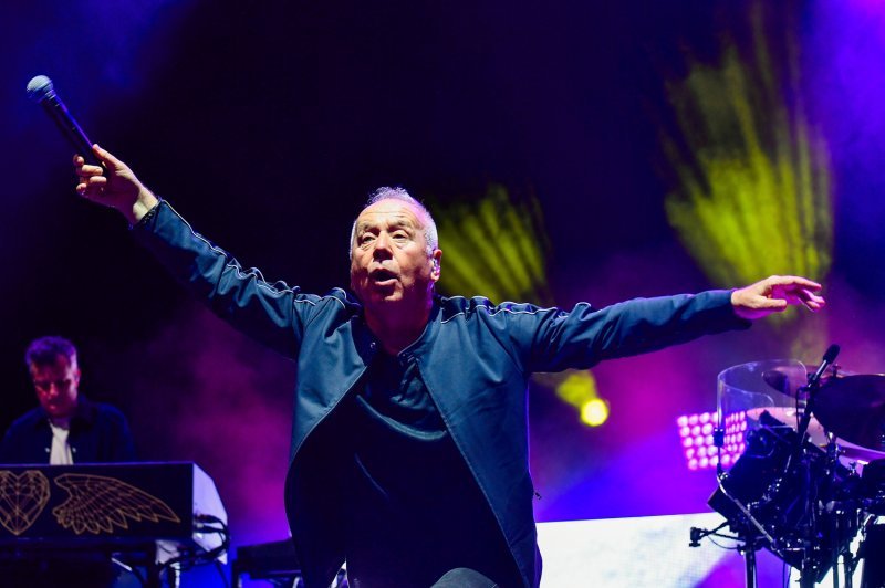 Simple Minds održali koncert u Areni