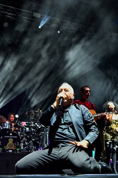 Simple Minds održali koncert u Areni