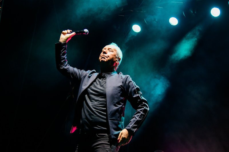 Simple Minds održali koncert u Areni