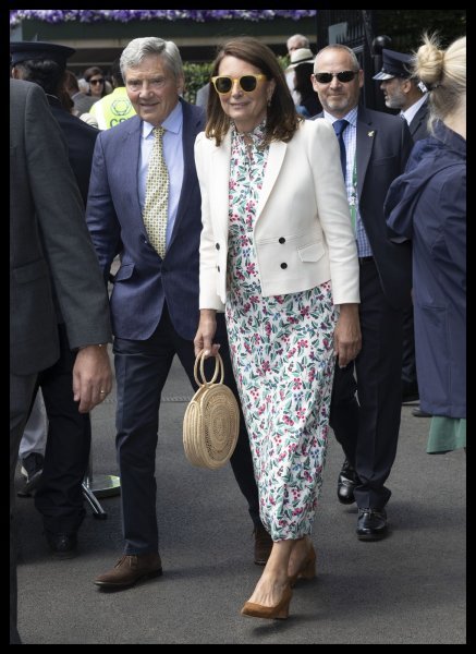 Carole Middleton