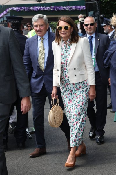 Carole Middleton