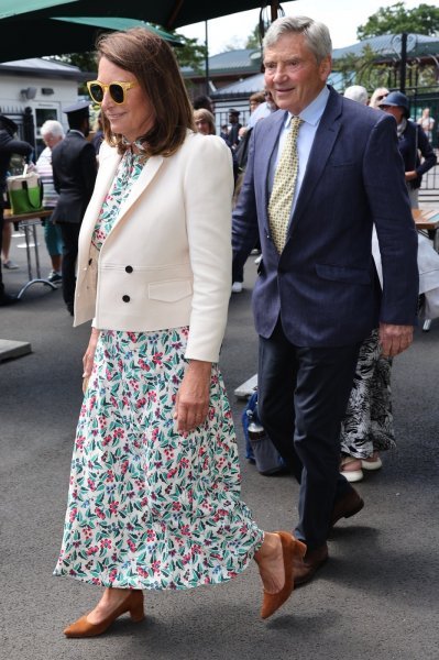 Carole Middleton