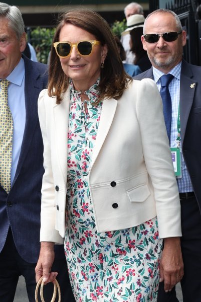 Carole Middleton