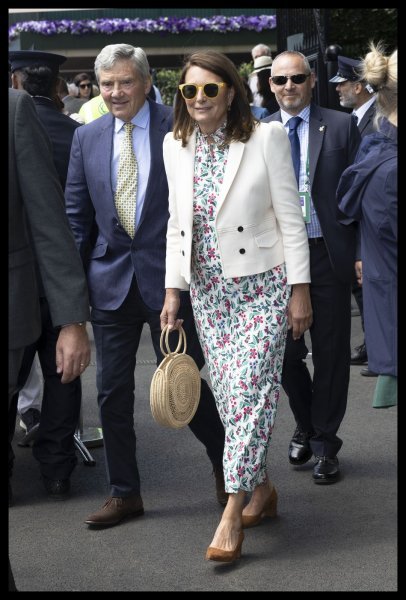 Carole Middleton