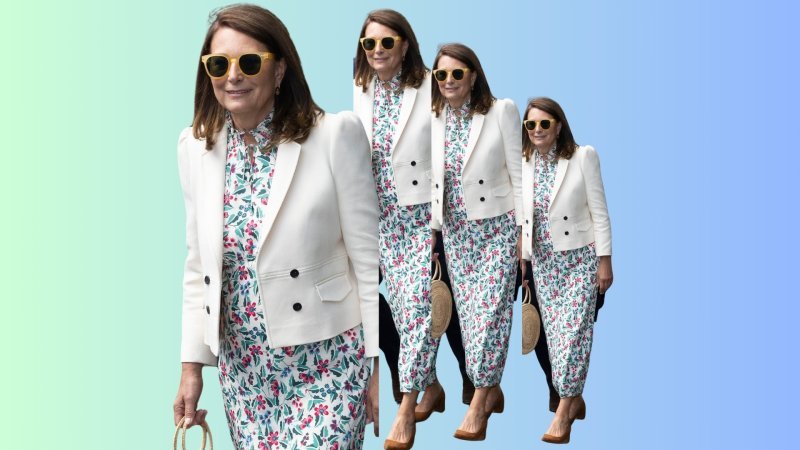 Carole Middleton