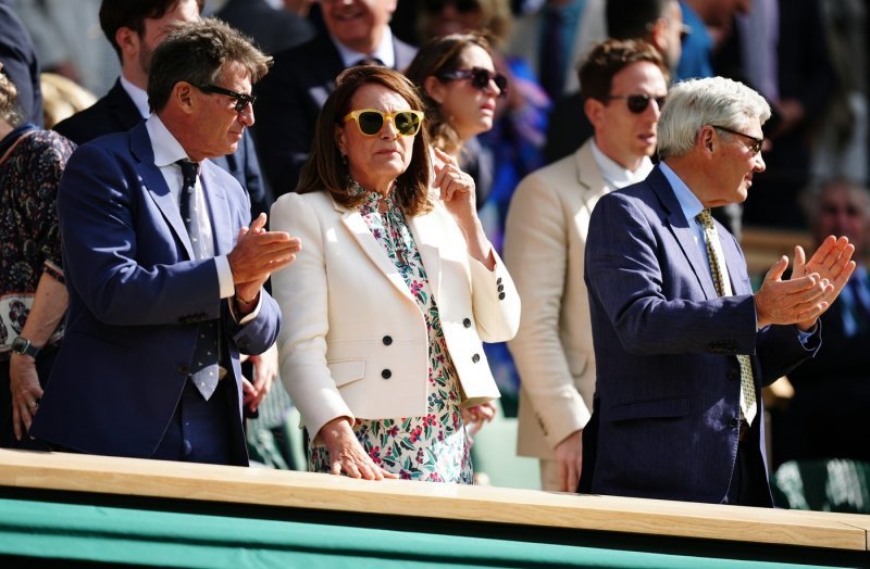 Carole Middleton