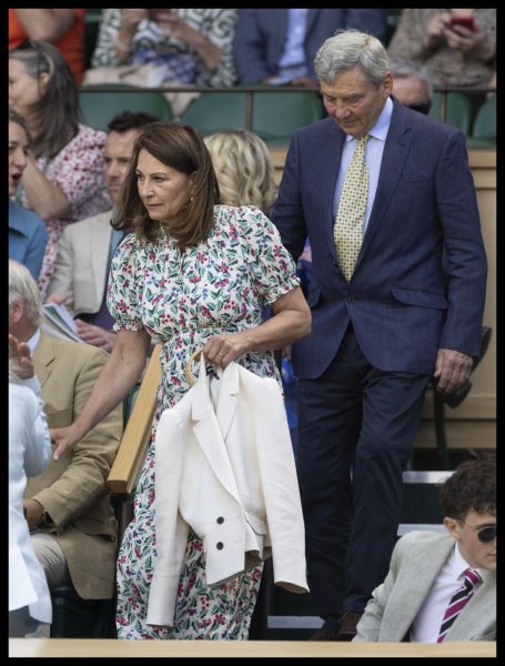Carole Middleton