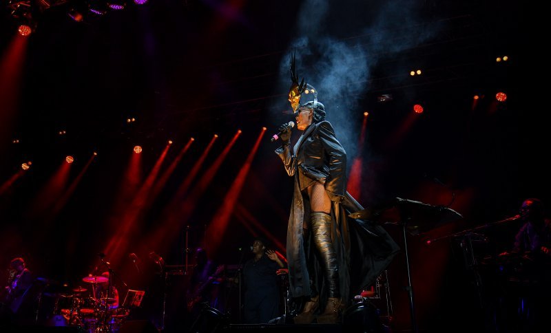 Grace Jones