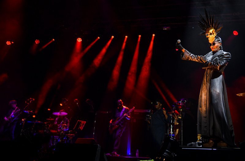 Grace Jones