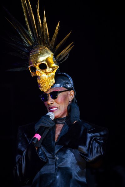 Grace Jones